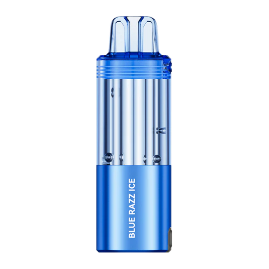 Blue Razz Ice | Foger Switch Pro 30K Puffs Replacement Pod