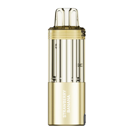 Strawberry Banana | Foger Switch Pro 30K Puffs Replacement Pod