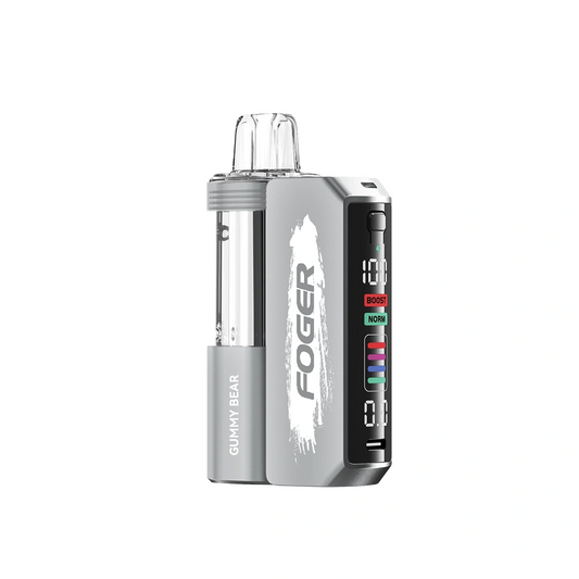 Gummy Bear | Foger Switch Pro Kit 5% - 30K Puffs Disposable Vape