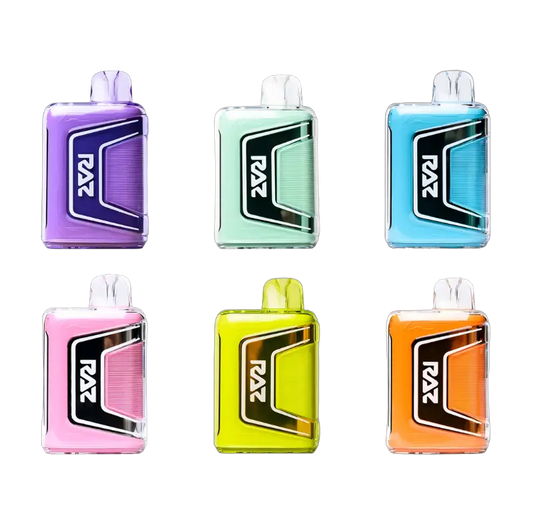 RAZ TN9000 | Raz Vape 9000 Puffs Disposable Vape