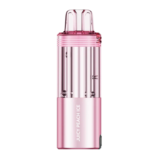 Juicy Peach Ice | Foger Switch Pro 30K Puffs Replacement Pod