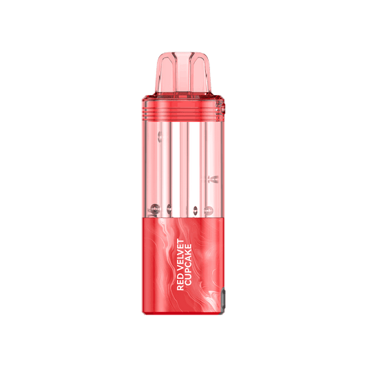 Red Velvet Cupcake | Foger Switch Pro 30K Puffs Replacement Pod