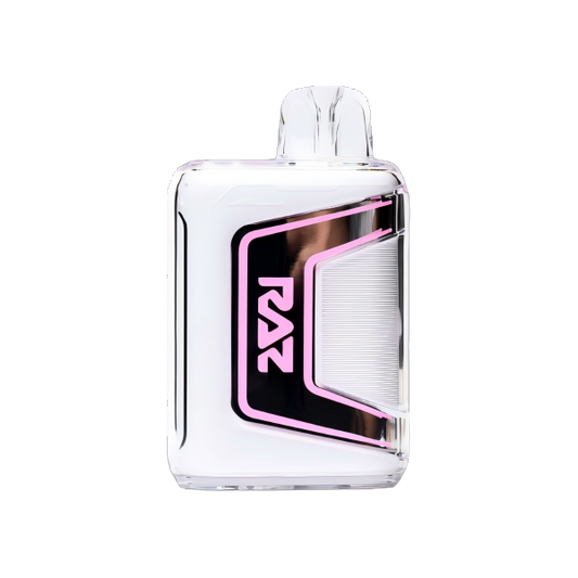 Strawberry Ice | RAZ TN9000 Raz Vape 9000 Puffs Disposable Vape