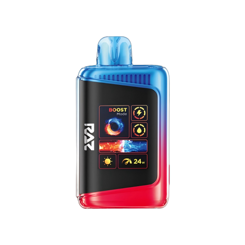 Fire &amp; Ice | Raz LTX25000 DC25000 25K Puffs Disposable Vapes