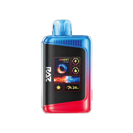 Fire &amp; Ice | Raz LTX25000 DC25000 25K Puffs Disposable Vapes