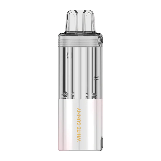 White Gummy | Foger Switch Pro 30K Puffs Replacement Pod